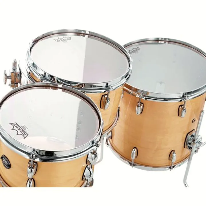 Gretsch Drums Renown Maple Studio -GN Avis, Test