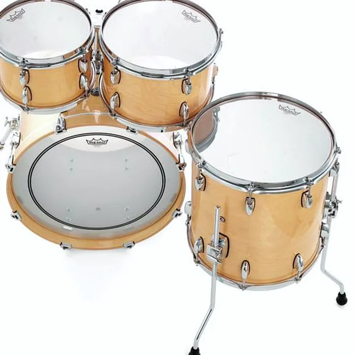 Gretsch Drums Renown Maple Studio -GN Avis, Test