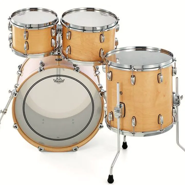Gretsch Drums Renown Maple Studio -GN Avis, Test