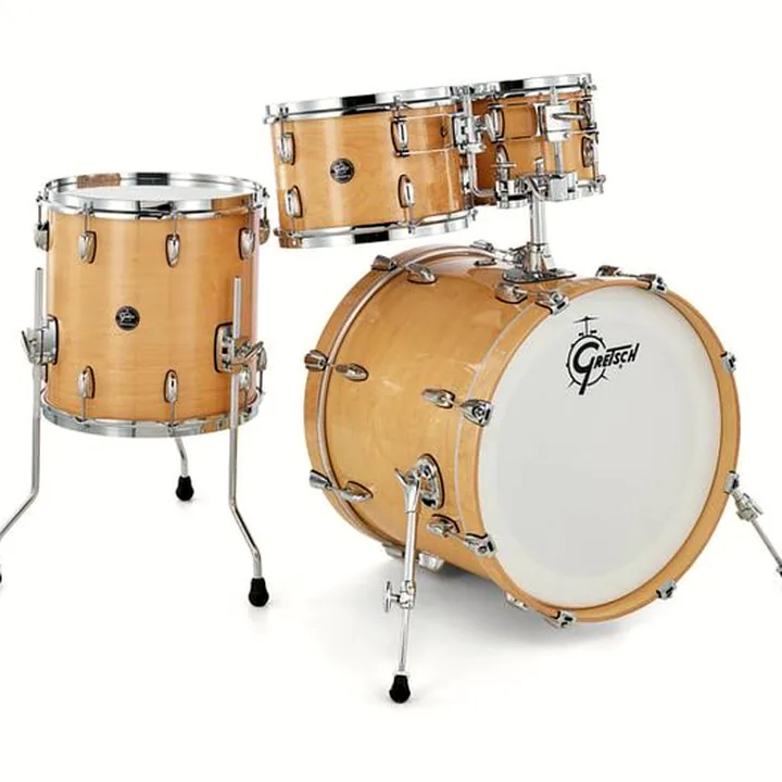 Gretsch Drums Renown Maple Studio -GN Avis, Test
