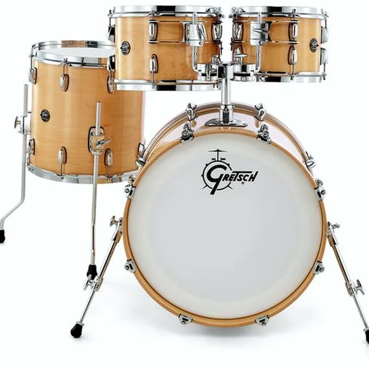 Gretsch Drums Renown Maple Studio -GN Avis, Test