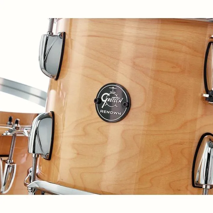 Gretsch Drums Renown Maple Studio -GN Test et Avis