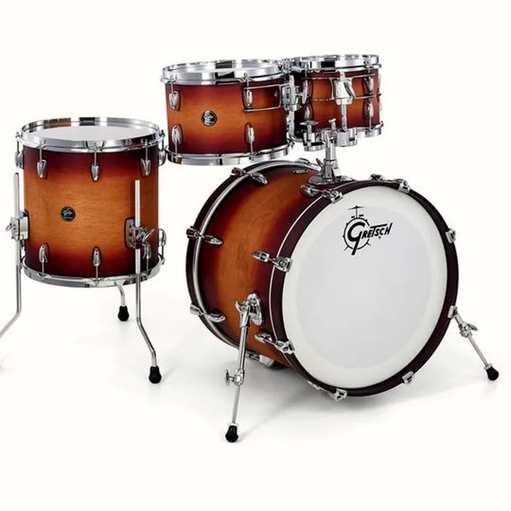 Gretsch Drums Renown Maple Studio -STB – Avis, Comparatif et Test