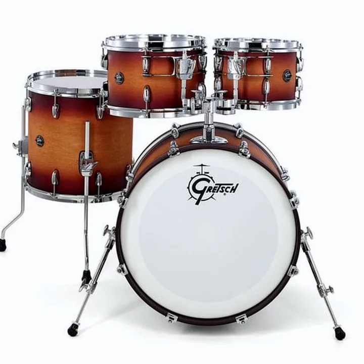 Gretsch Drums Renown Maple Studio -STB – Avis, Comparatif et Test