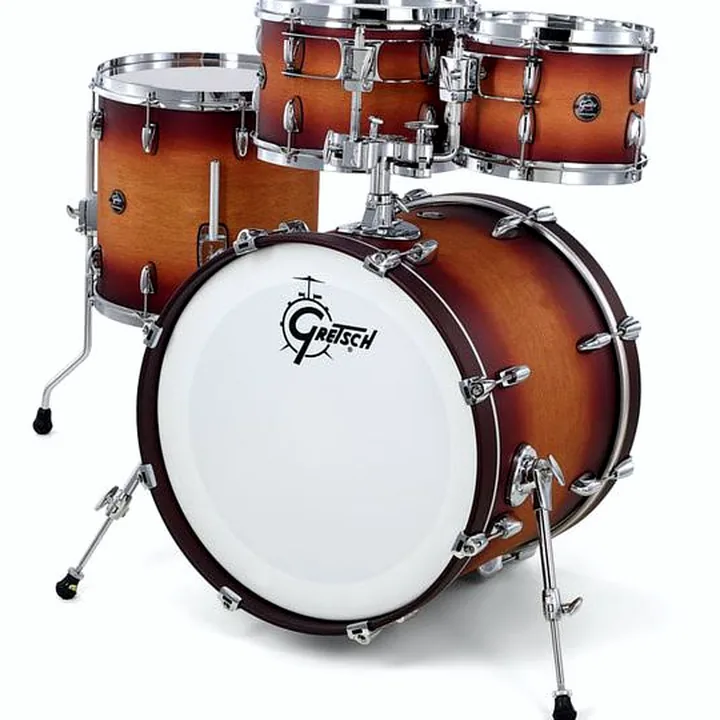 Gretsch Drums Renown Maple Studio -STB – Avis, Comparatif et Test