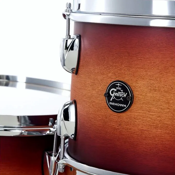 Gretsch Drums Renown Maple Studio -STB – Avis, Comparatif et Test