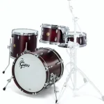 Gretsch Drums US Custom Jazz Satin Walnut , Comparatif, Test, Avis