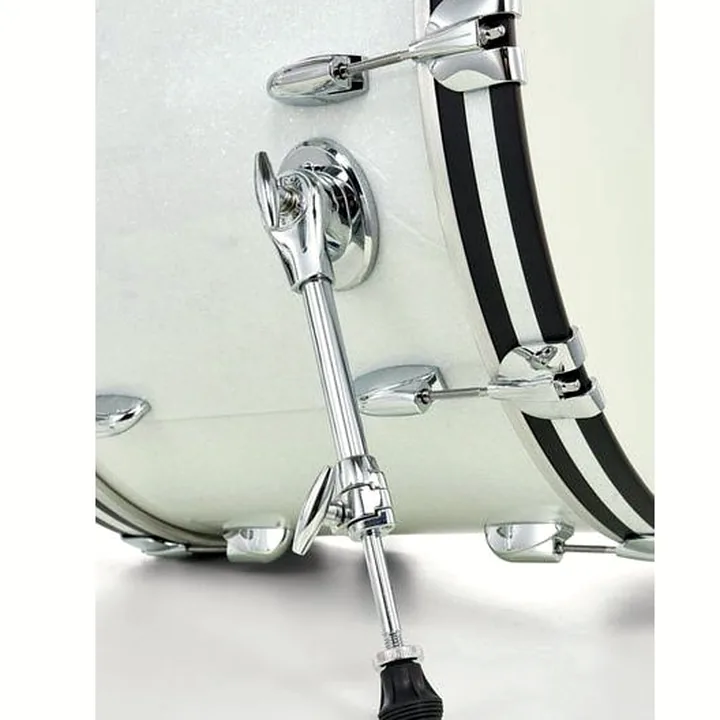 Gretsch Drums US Custom Rock Set White Glass : Avis, Comparatif et Test