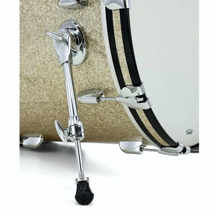 Gretsch Drums USA Custom Rock – Silver Glass / Comparatif, Test & Avis