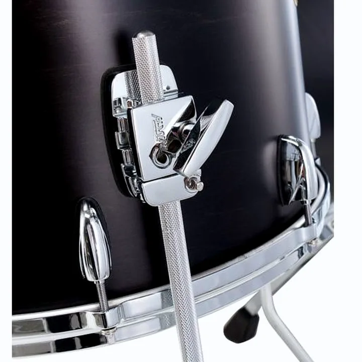 Gretsch Drums USA Custom Satin Dark Ebony , Avis, Comparatif & Test