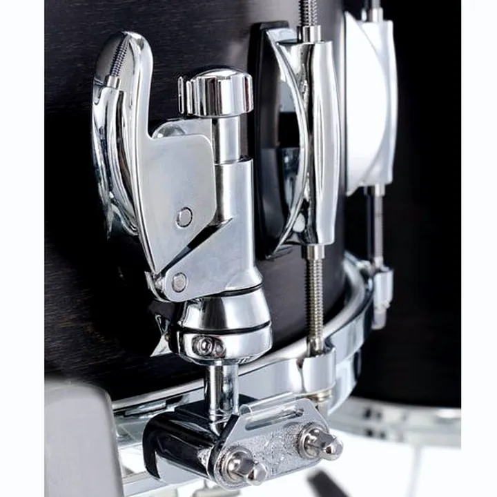 Gretsch Drums USA Custom Satin Dark Ebony , Avis, Comparatif & Test