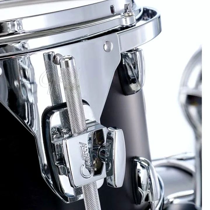 Gretsch Drums USA Custom Satin Dark Ebony , Avis, Comparatif & Test