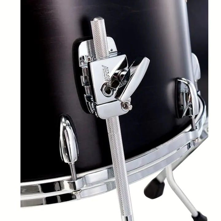Gretsch Drums USA Custom Satin Dark Ebony Test, Avis, Comparatif