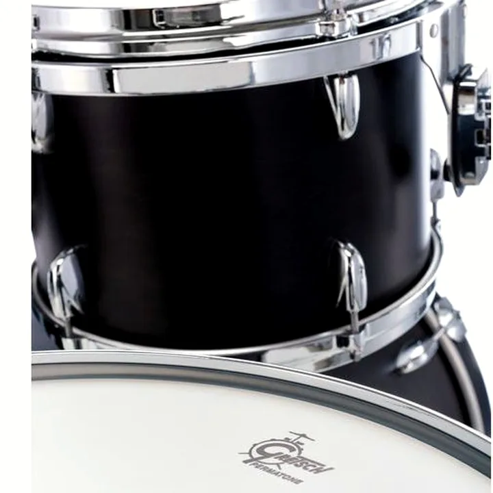 Gretsch Drums USA Custom Satin Dark Ebony Test, Avis, Comparatif