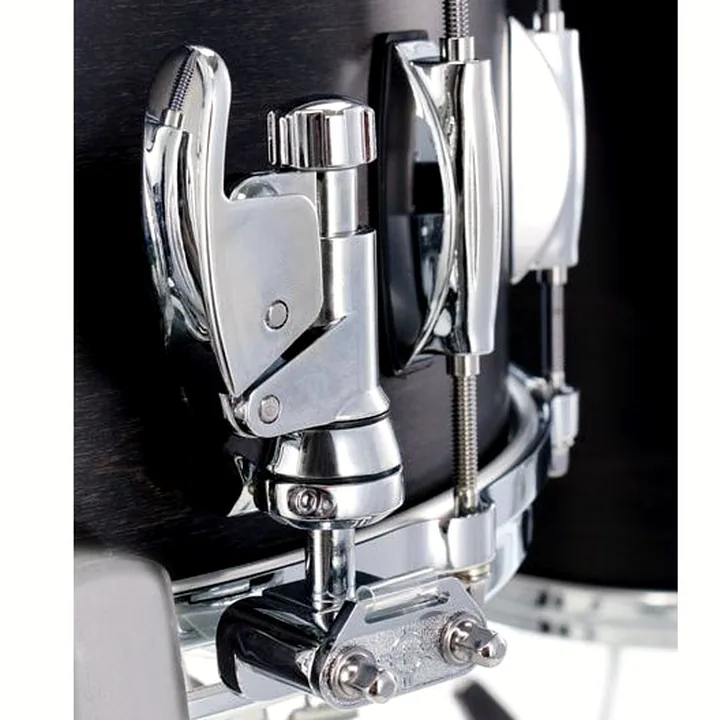 Gretsch Drums USA Custom Satin Dark Ebony Test, Avis, Comparatif