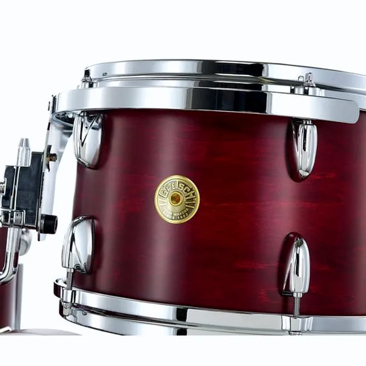 Gretsch Drums USA Custom Satin Rosewood : Avis & Test