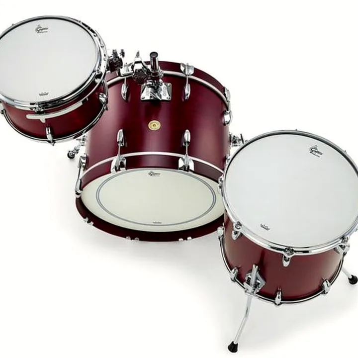 Gretsch Drums USA Custom Satin Rosewood : Avis & Test