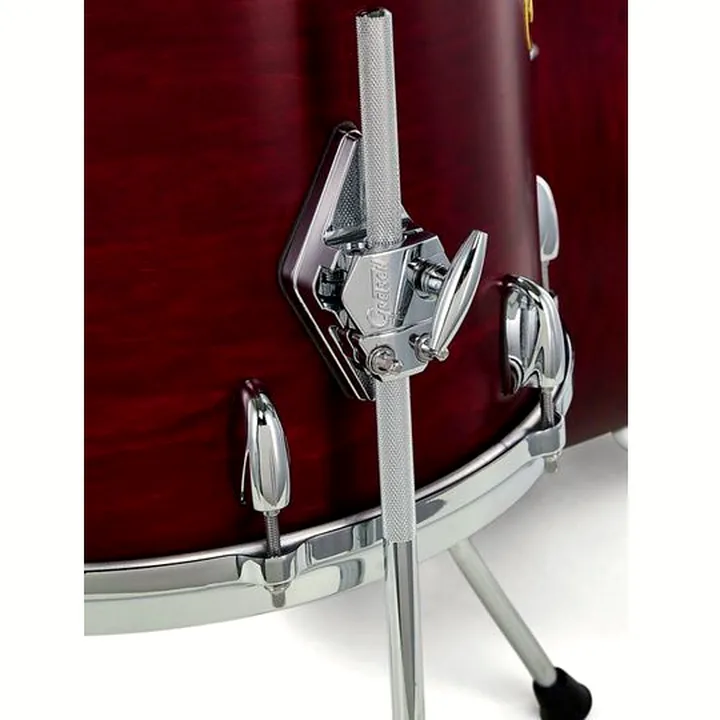 Gretsch Drums USA Custom Satin Rosewood : Avis & Test