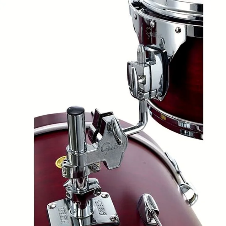 Gretsch Drums USA Custom Satin Rosewood : Avis & Test