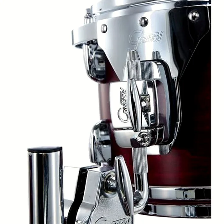 Gretsch Drums USA Custom Satin Rosewood : Avis & Test