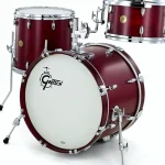 Gretsch Drums USA Custom Satin Rosewood : Avis & Test