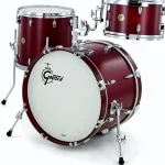 Gretsch Drums USA Custom Satin Rosewood / Test, Avis, Comparatif