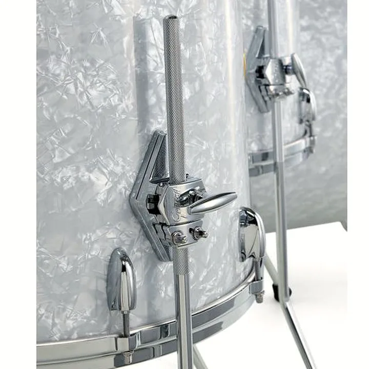 Gretsch Drums USA Custom White Marine Pearl Test, Avis, Comparatif