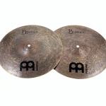Hit-hat Meinl 14″ Byzance Dark Hi-Hat Avis, Comparatif, Test