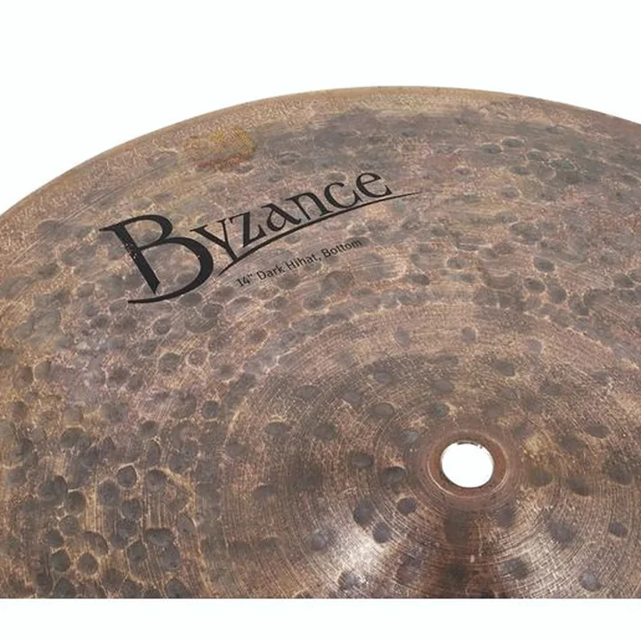 Hit-hat Meinl 14″ Byzance Dark Hi-Hat Avis, Comparatif, Test