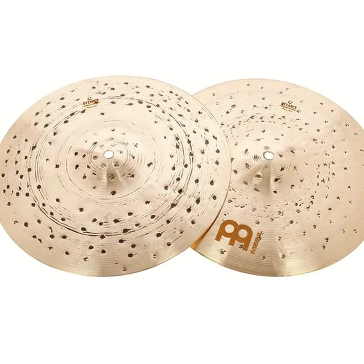 Hit-hat Meinl 14″ Byzance Foundry Reserve HH , Test, Avis