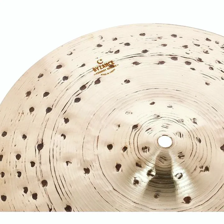 Hit-hat Meinl 14″ Byzance Foundry Reserve HH , Test, Avis