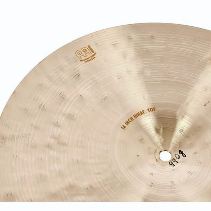 Hit-hat Meinl 14″ Byzance Foundry Reserve HH , Test, Avis