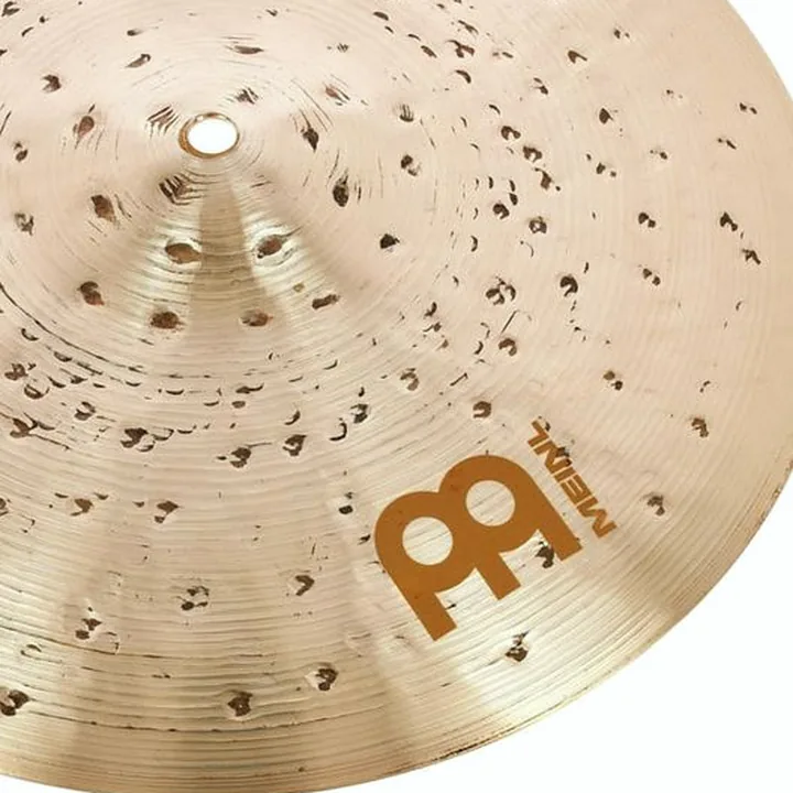 Hit-hat Meinl 14″ Byzance Foundry Reserve HH , Test, Avis