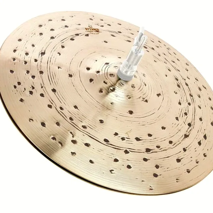 Hit-hat Meinl 14″ Byzance Foundry Reserve HH , Test, Avis
