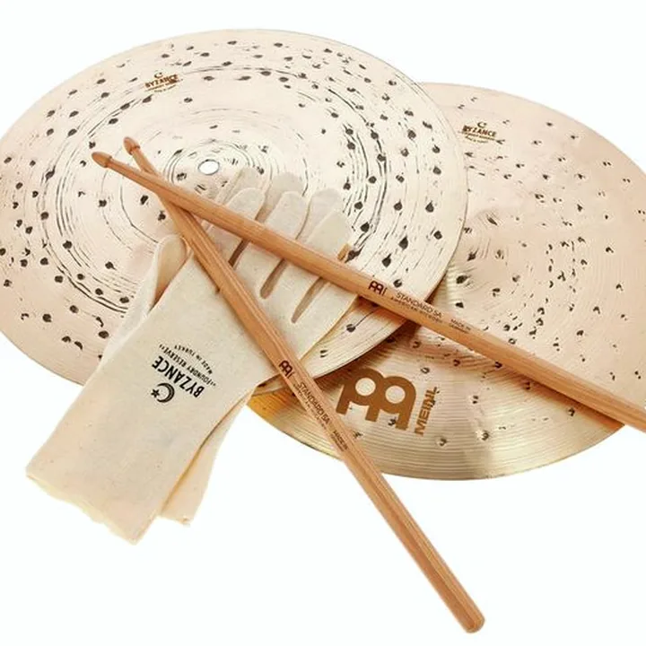 Hit-hat Meinl 14″ Byzance Foundry Reserve HH , Test, Avis