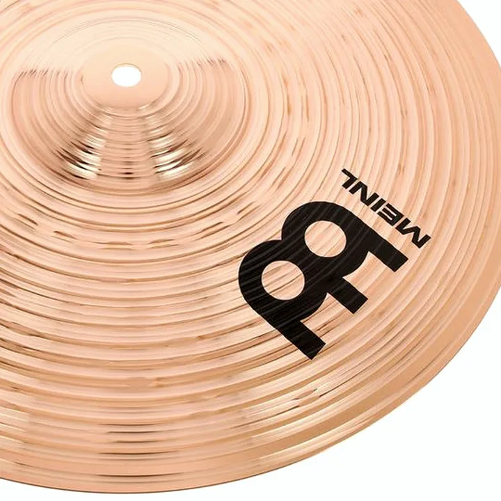 Hit-hat Meinl 14″ HCS Bronze Soundwave HiHat , Avis & Test