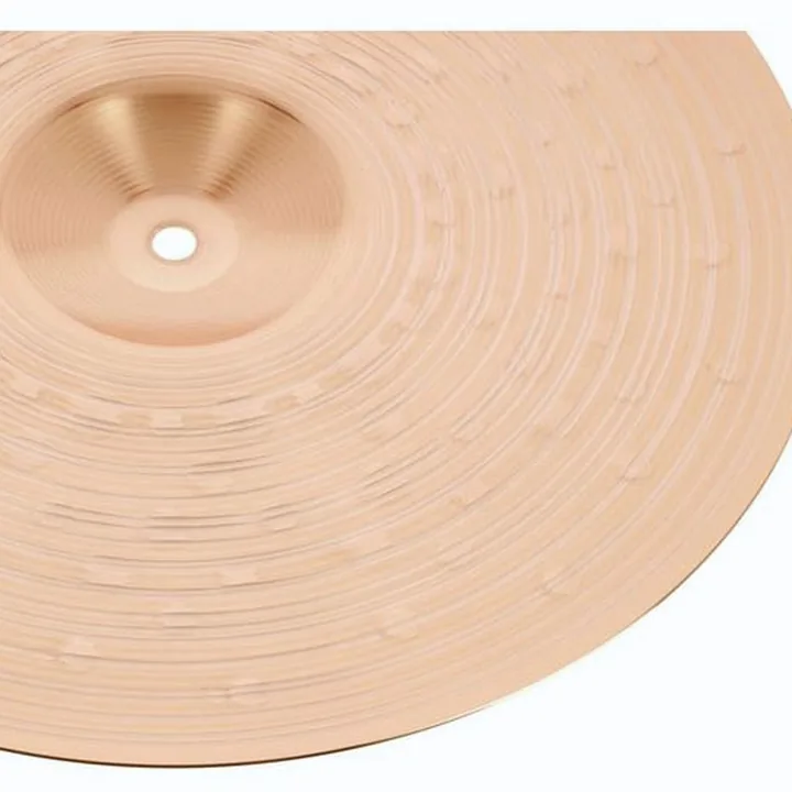 Hit-hat Meinl 14″ HCS Bronze Soundwave HiHat , Avis & Test