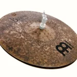 Hit-hat Meinl 15″ Byzance Big Apple Dark Hat : Test, Avis & Comparatif