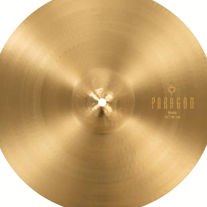 Hit-hat Sabian 15″ Paragon Hi-Hat , Comparatif, Avis & Test