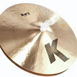 Hit-hat Zildjian 13″ K-Series/A Dyno Beat HH , Test et Avis