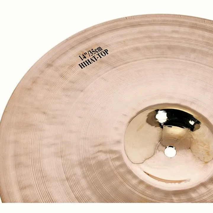 Hit-hat Zultan 14″ Q Hi-Hat : Test, Avis et Comparatif