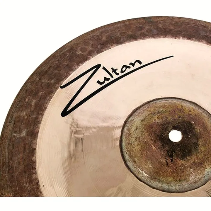 Hit-hat Zultan 14″ Q Hi-Hat : Test, Avis et Comparatif