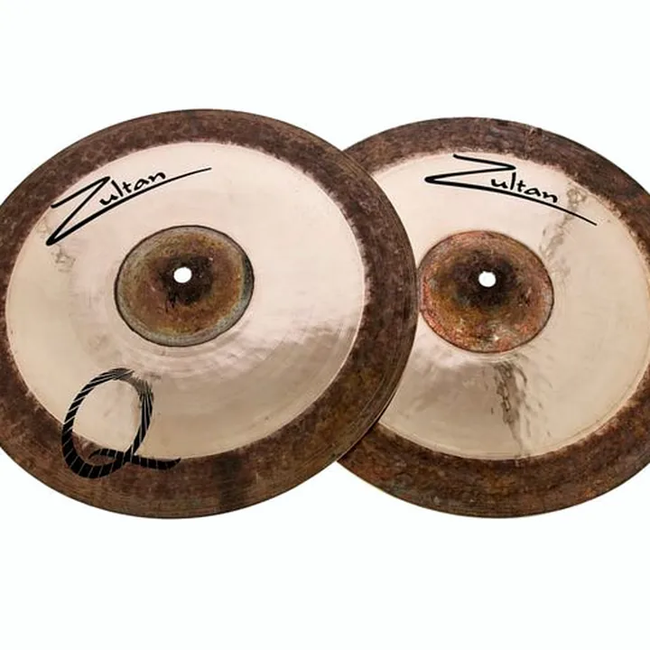 Hit-hat Zultan 14″ Q Hi-Hat : Test, Avis et Comparatif