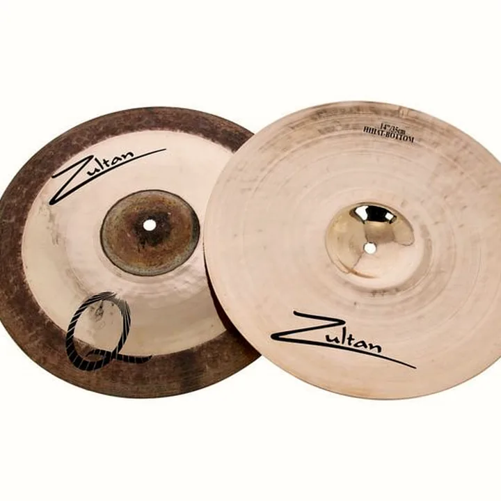 Hit-hat Zultan 14″ Q Hi-Hat : Test, Avis et Comparatif