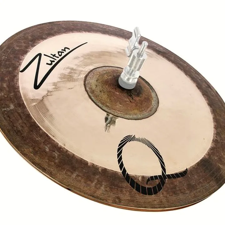 Hit-hat Zultan 14″ Q Hi-Hat : Test, Avis et Comparatif