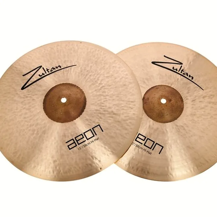 Hit-hat Zultan 15″ Aeon Hi-Hat / Test, Comparatif & Avis