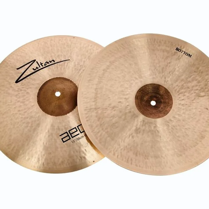 Hit-hat Zultan 15″ Aeon Hi-Hat / Test, Comparatif & Avis