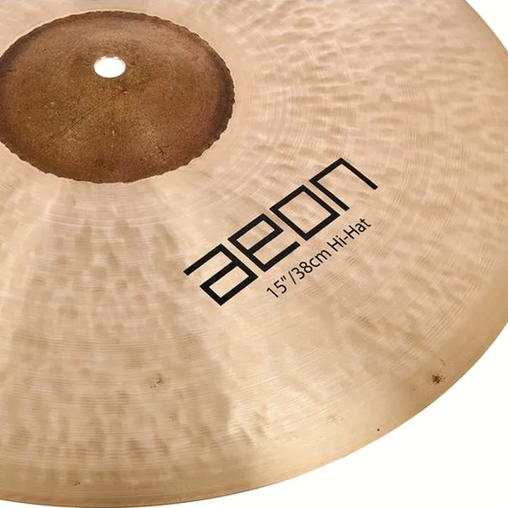 Hit-hat Zultan 15″ Aeon Hi-Hat / Test, Comparatif & Avis