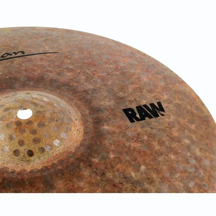 Hit-hat Zultan 15″ Raw Jazz Hi-Hat Test, Comparatif et Avis
