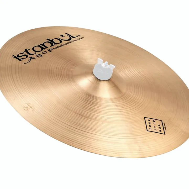 Istanbul Agop 20″ Traditional Dark Crash Test, Avis